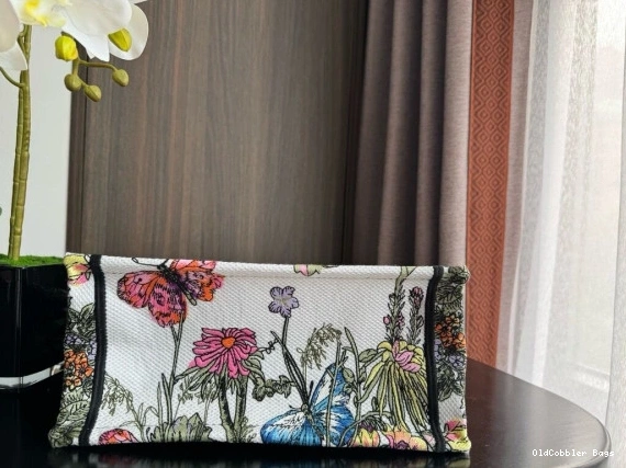 OldCobbler Bags TOTE-26.5*21*14CM BOOK SMALL DIRO 0717